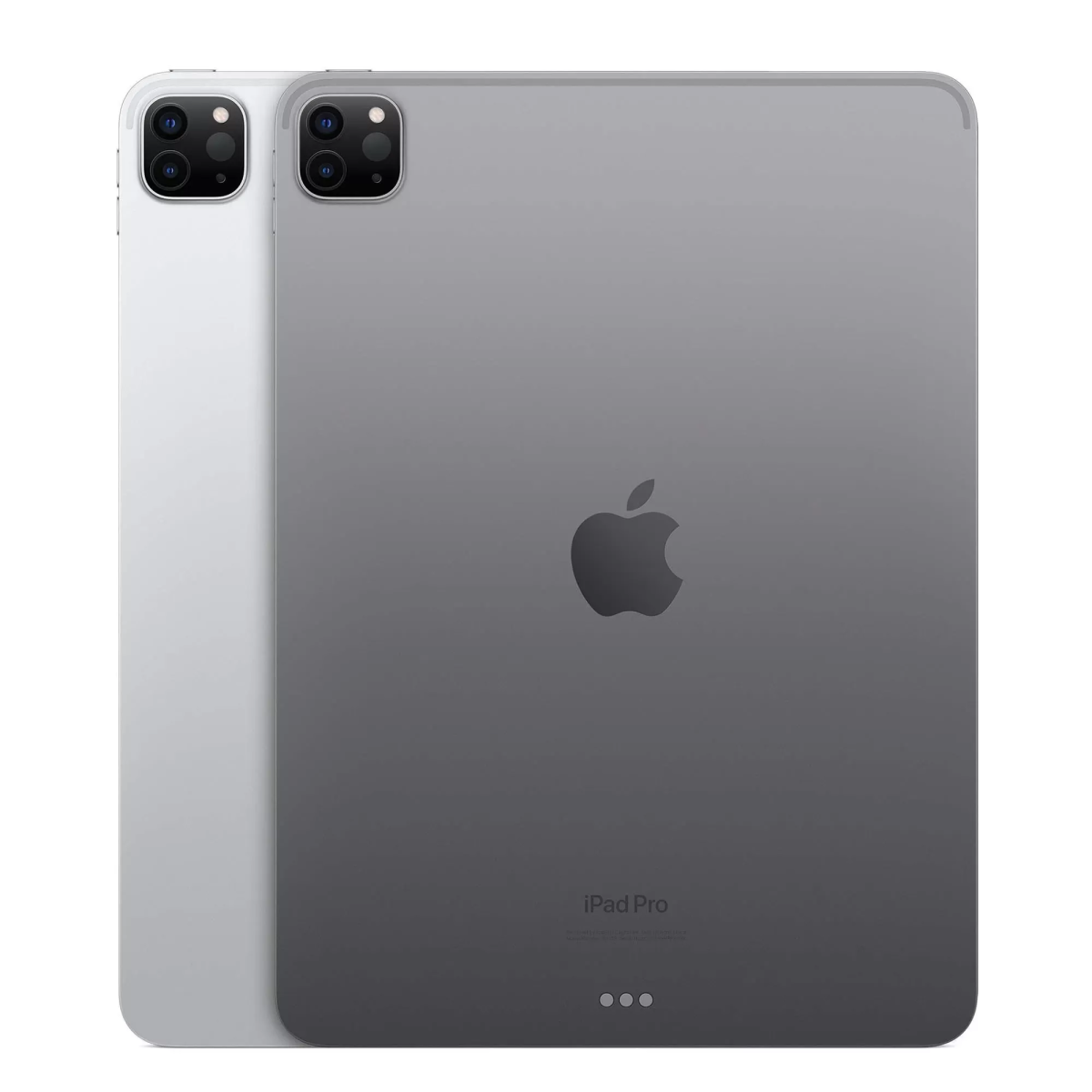 Планшет Apple iPad Pro 11 Wi-Fi+Cellular 512Gb Silver 2022 (MP5D3)
