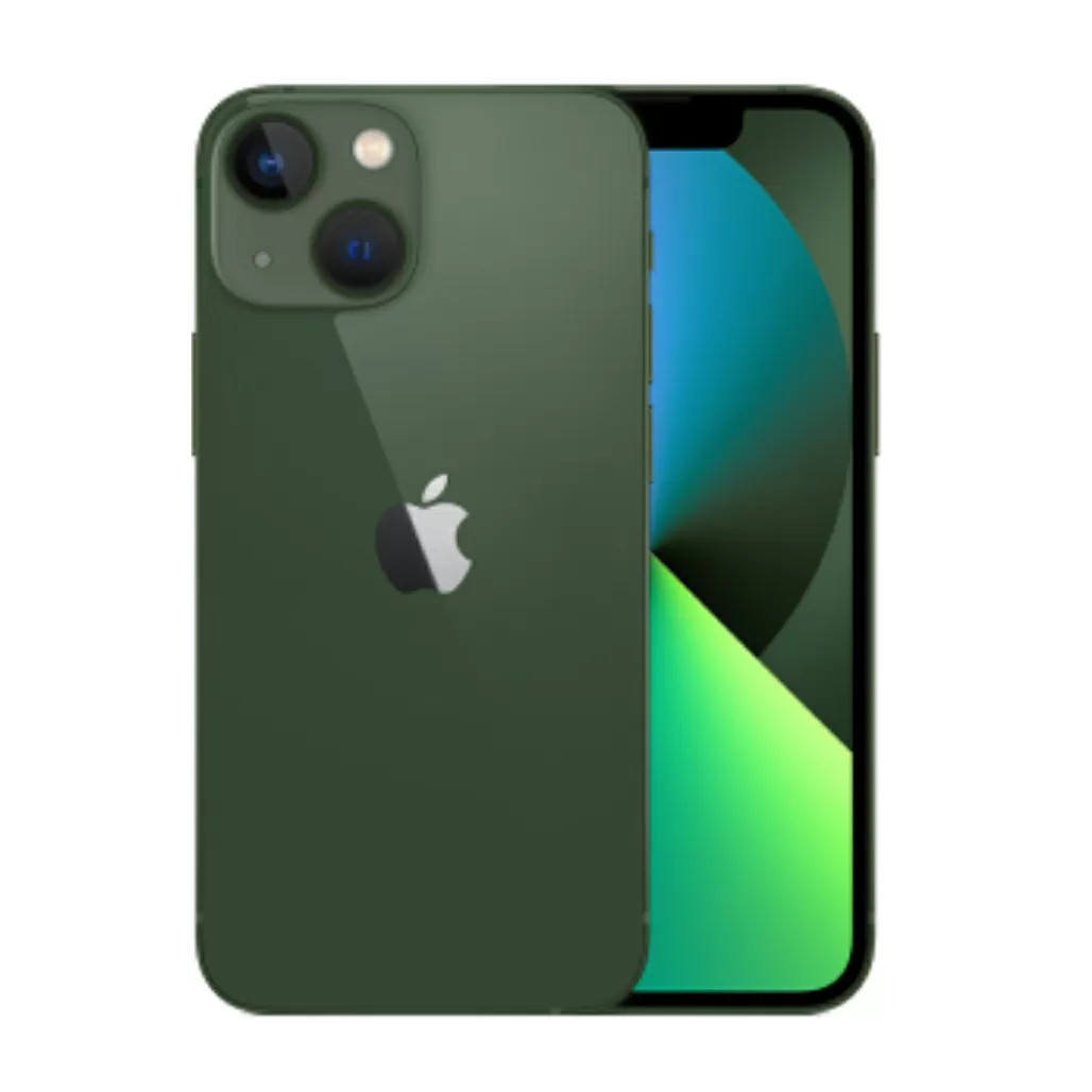 Смартфон Apple iPhone 13 mini 256GB Green (MNF93/MNFG3)