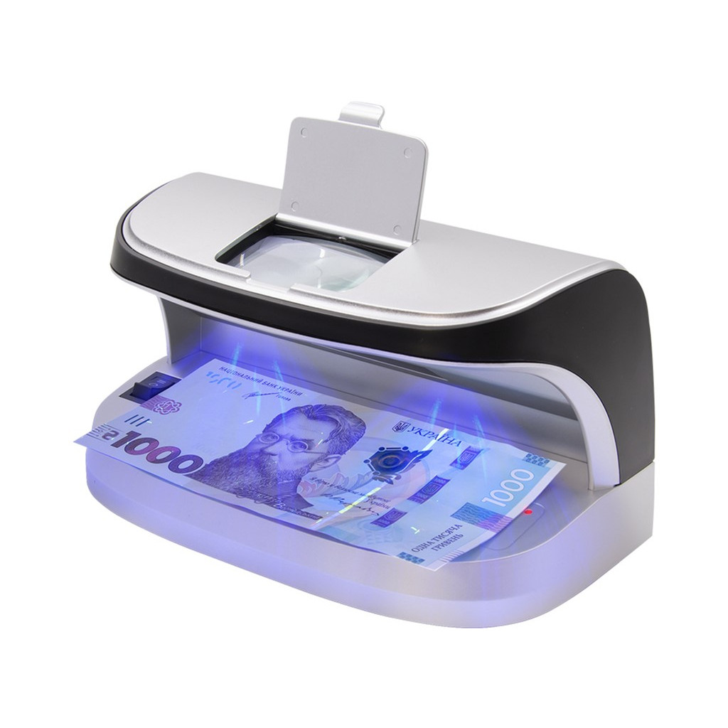 Лічильники банкнот і детектори валют NRJ AL-11 UV+MG (з аккумулятором) (24330)