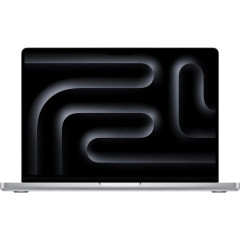 Ноутбук Apple MacBook Pro 14" M3 Chip 8/512GB Silver 2023 (MR7J3)
