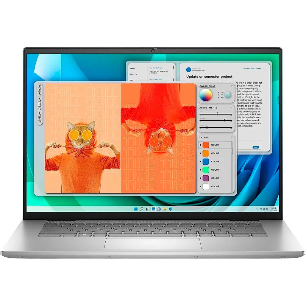 Ноутбук Dell Inspiron 16 7630 (I7630-5640SLV-PUS)