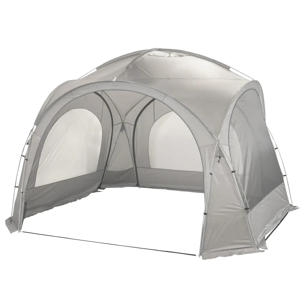 Палатка и аксессуар Bo-Camp Partytent Light Large Grey (4472270)