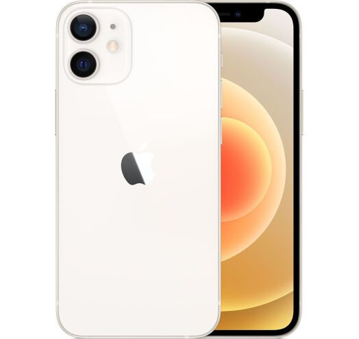 Смартфон Apple iPhone 12 128GB White (MGJC3/MGHD3)