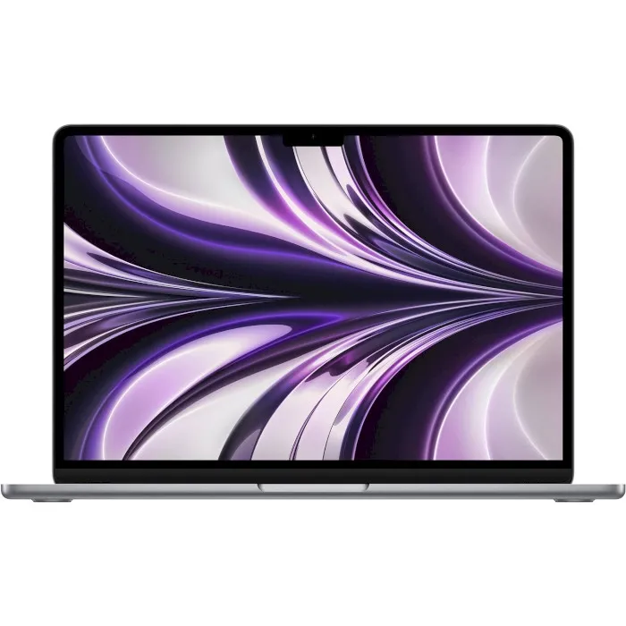 Ноутбук Apple MacBook Air M2 A2681 Space Gray (Z15S006HF) UA