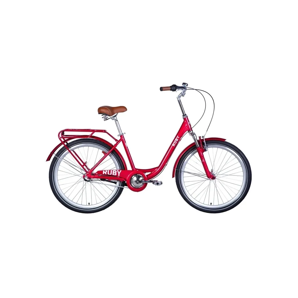 Велосипед Dorozhnik Ruby Vbr AM 26" 17" Shimano Nexus ST 2024 (OPS-D-26-261)