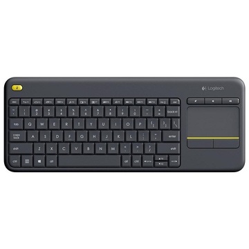 Клавіатура Logitech K400 Plus Dark (920-007147)