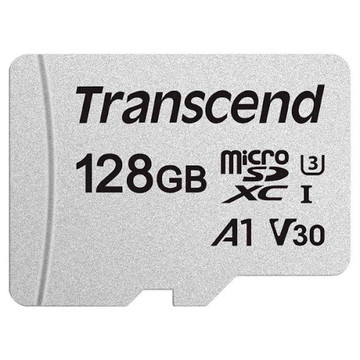 Карта пам'яті  Transcend 128 GB microSDXC UHS-I U3 300S TS128GUSD300S