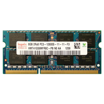 Оперативна пам'ять Hynix SoDIMM DDR 3 8GB 1600 MHz (HMT41GS6MFR8C-PB)