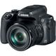 Цифрова відеокамера Canon PowerShot SX70 HS Black (3071C012)
