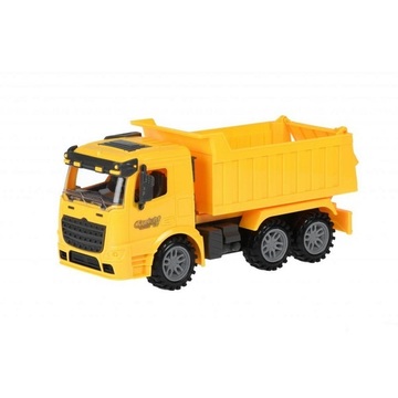 Машинка Same Toy Truck. Самосвал желтый (98-611Ut-1)