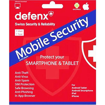 Антивірус Defenx Mobile Security Suite