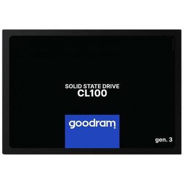 SSD накопичувач Goodram 240GB (SSDPR-CL100-240-G3)