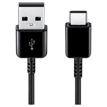 Кабель USB Samsung USB Type-C 1.5m Black (EP-DG930IBRGRU)